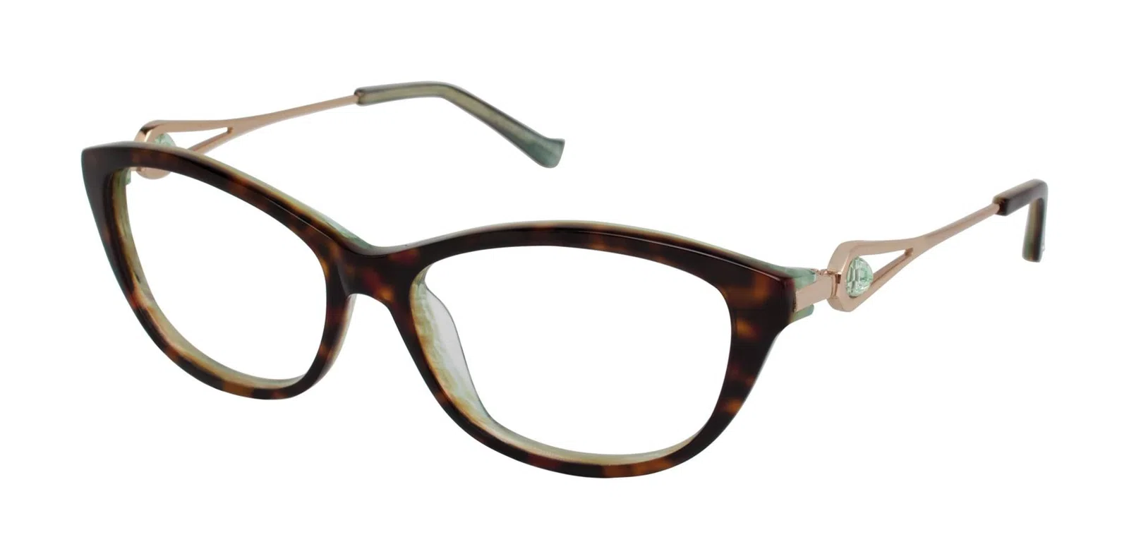 Tura R535 Eyeglasses - view 2